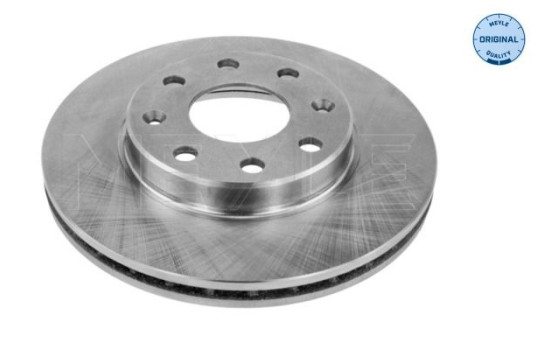 Brake Disc MEYLE-ORIGINAL Quality 29-15 521 0006