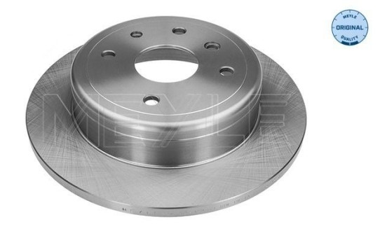Brake Disc MEYLE-ORIGINAL Quality 29-15 523 0000