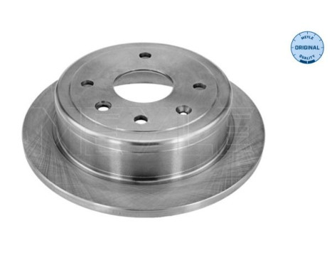 Brake Disc MEYLE-ORIGINAL Quality 29-15 523 0002