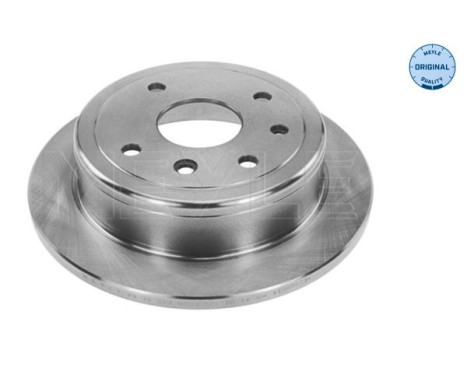 Brake Disc MEYLE-ORIGINAL Quality 29-15 523 0003