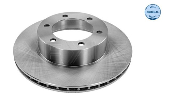 Brake Disc MEYLE-ORIGINAL Quality 30-15 521 0050