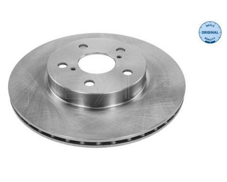 Brake Disc MEYLE-ORIGINAL Quality 30-15 521 0052