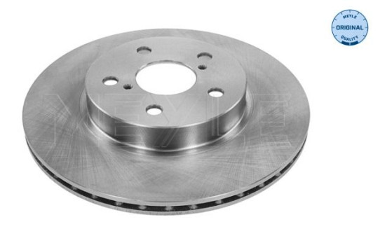 Brake Disc MEYLE-ORIGINAL Quality 30-15 521 0052