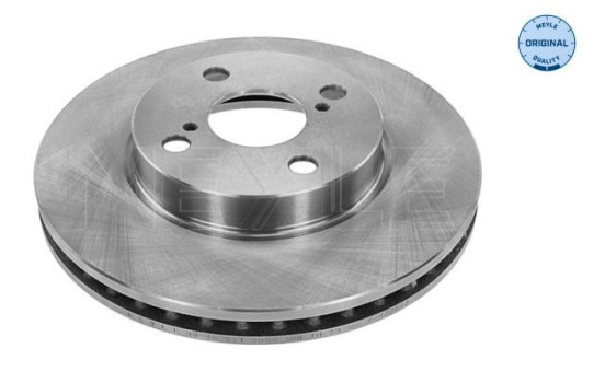 Brake Disc MEYLE-ORIGINAL Quality 30-15 521 0056