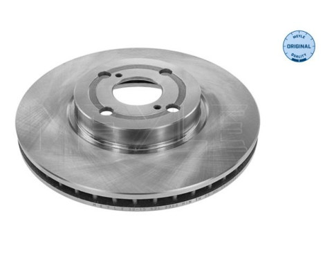 Brake Disc MEYLE-ORIGINAL Quality 30-15 521 0058