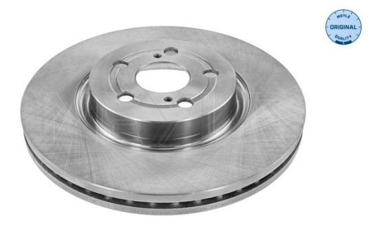 Brake Disc MEYLE-ORIGINAL Quality 30-15 521 0068