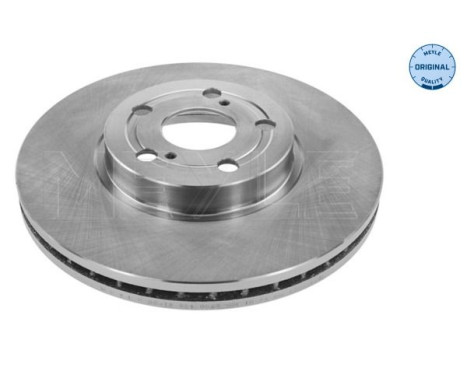 Brake Disc MEYLE-ORIGINAL Quality 30-15 521 0069