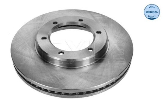 Brake Disc MEYLE-ORIGINAL Quality 30-15 521 0087