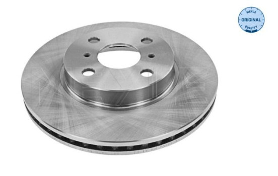 Brake Disc MEYLE-ORIGINAL Quality 30-15 521 0098