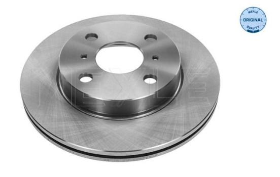 Brake Disc MEYLE-ORIGINAL Quality 30-15 521 0099
