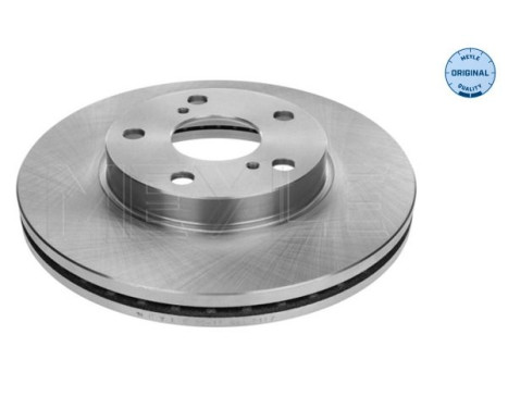 Brake Disc MEYLE-ORIGINAL Quality 30-15 521 0117