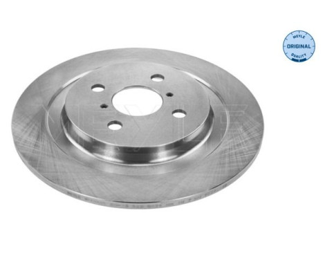 Brake Disc MEYLE-ORIGINAL Quality 30-15 523 0034