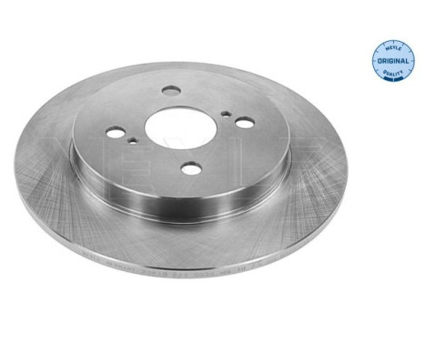 Brake Disc MEYLE-ORIGINAL Quality 30-15 523 0035