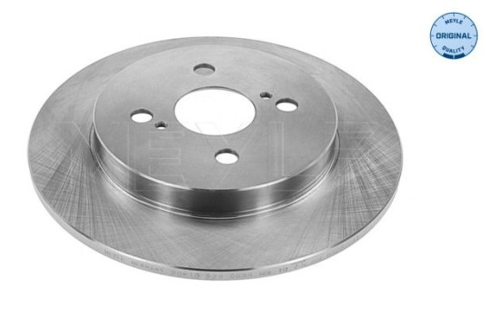 Brake Disc MEYLE-ORIGINAL Quality 30-15 523 0035
