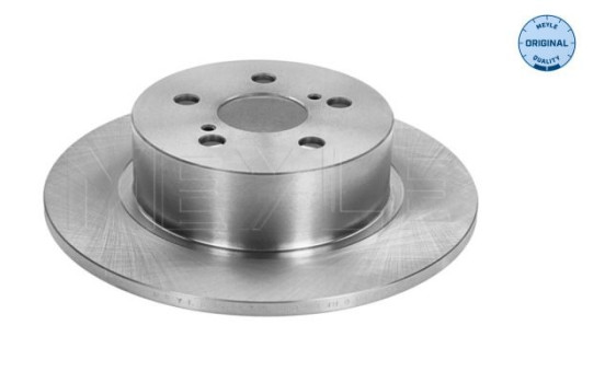 Brake Disc MEYLE-ORIGINAL Quality 30-15 523 0040