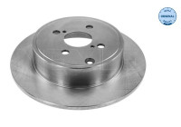 Brake Disc MEYLE-ORIGINAL Quality 30-15 523 0060