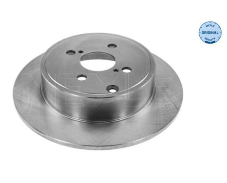 Brake Disc MEYLE-ORIGINAL Quality 30-15 523 0060