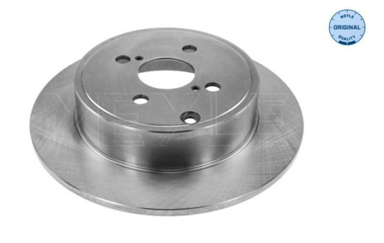 Brake Disc MEYLE-ORIGINAL Quality 30-15 523 0060
