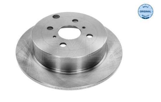 Brake Disc MEYLE-ORIGINAL Quality 30-15 523 0061