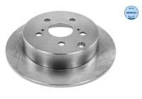 Brake Disc MEYLE-ORIGINAL Quality 30-15 523 0082