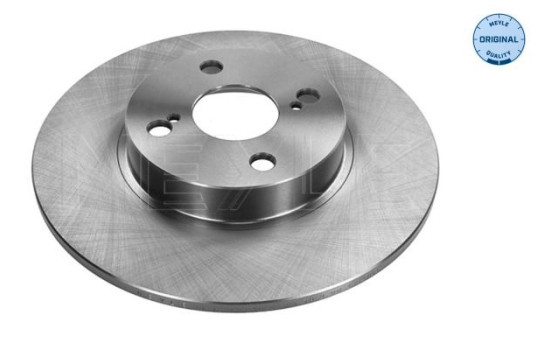 Brake Disc MEYLE-ORIGINAL Quality 30-15 523 0085