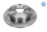 Brake Disc MEYLE-ORIGINAL Quality 30-15 523 0088