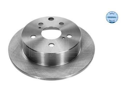 Brake Disc MEYLE-ORIGINAL Quality 30-15 523 0088