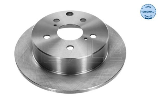 Brake Disc MEYLE-ORIGINAL Quality 30-15 523 0088