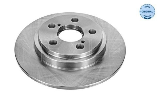 Brake Disc MEYLE-ORIGINAL Quality 30-15 523 0105