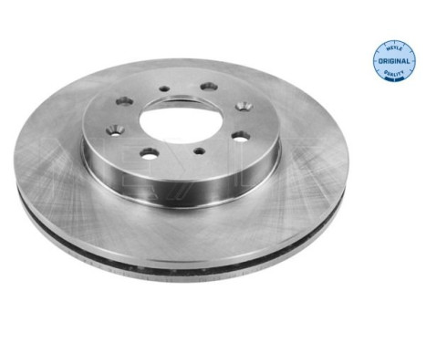 Brake Disc MEYLE-ORIGINAL Quality 31-15 521 0015