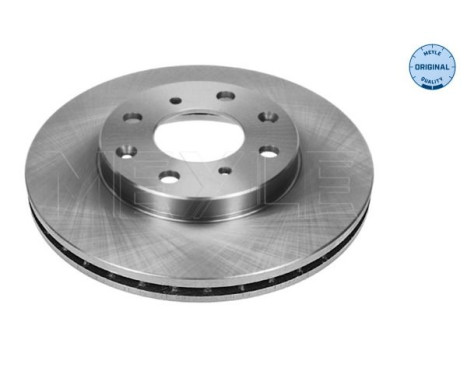 Brake Disc MEYLE-ORIGINAL Quality 31-15 521 0028