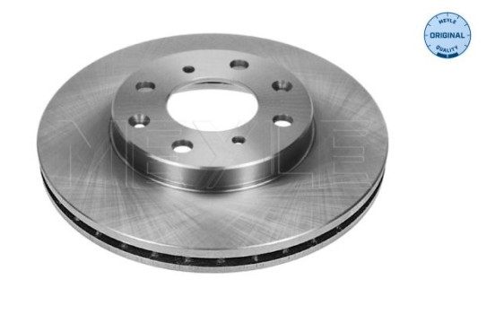 Brake Disc MEYLE-ORIGINAL Quality 31-15 521 0028