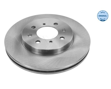 Brake Disc MEYLE-ORIGINAL Quality 31-15 521 0037