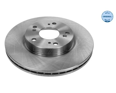 Brake Disc MEYLE-ORIGINAL Quality 31-15 521 0052