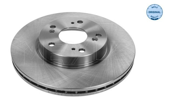 Brake Disc MEYLE-ORIGINAL Quality 31-15 521 0052