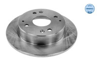 Brake Disc MEYLE-ORIGINAL Quality 31-15 523 0007