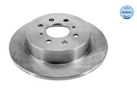 Brake Disc MEYLE-ORIGINAL Quality 31-15 523 0040