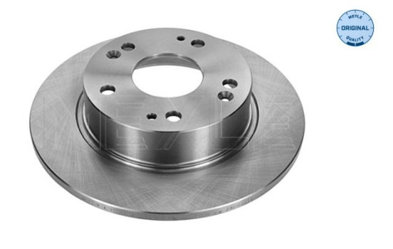 Brake Disc MEYLE-ORIGINAL Quality 31-15 523 0052