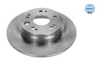 Brake Disc MEYLE-ORIGINAL Quality 31-15 523 0054