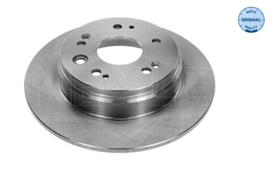 Brake Disc MEYLE-ORIGINAL Quality 31-15 523 0054