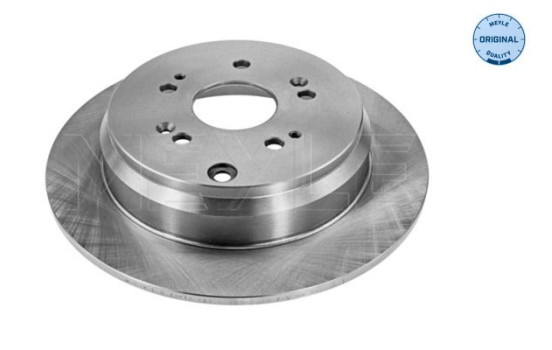 Brake Disc MEYLE-ORIGINAL Quality 31-15 523 0056