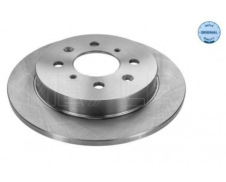 Brake Disc MEYLE-ORIGINAL Quality 31-15 523 0061