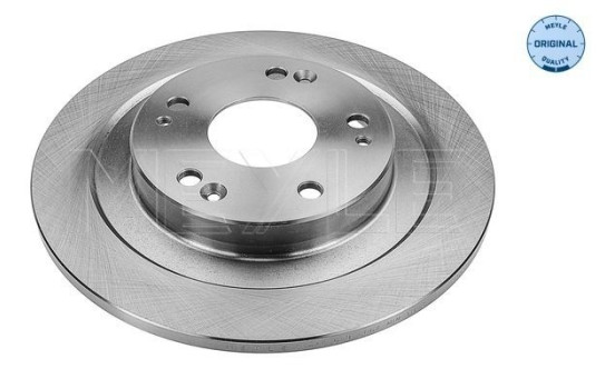 Brake Disc MEYLE-ORIGINAL Quality 31-15 523 0062
