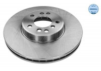 Brake Disc MEYLE-ORIGINAL Quality 315 521 0019