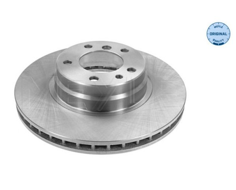 Brake Disc MEYLE-ORIGINAL Quality 315 521 0023