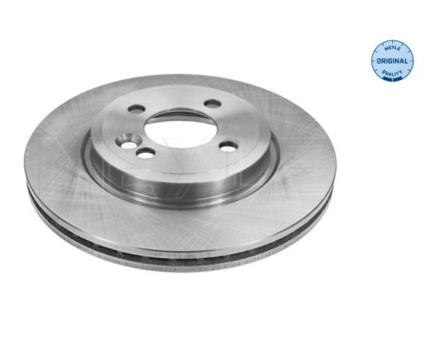 Brake Disc MEYLE-ORIGINAL Quality 315 521 0024