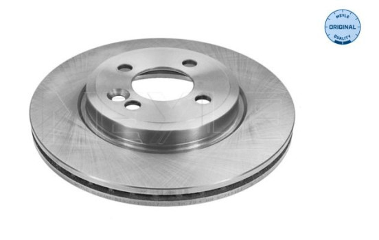 Brake Disc MEYLE-ORIGINAL Quality 315 521 0024