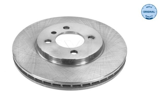 Brake Disc MEYLE-ORIGINAL Quality 315 521 3001