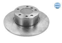 Brake Disc MEYLE-ORIGINAL Quality 315 521 3006
