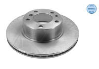 Brake Disc MEYLE-ORIGINAL Quality 315 521 3008